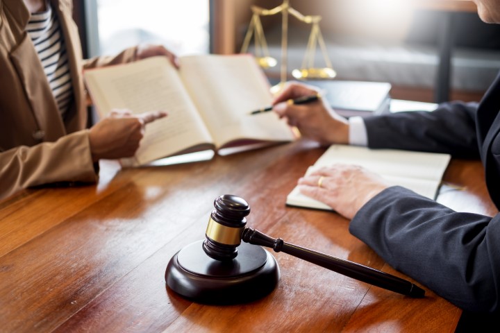Legal Help
