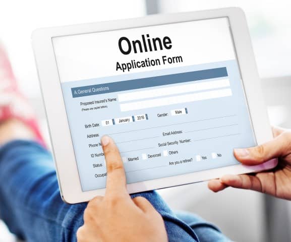 Transitioning to online applications for permanent residence