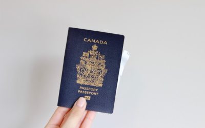 Unveiling Advanced Canadian Passport Technology