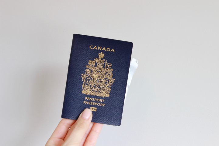 Unveiling Advanced Canadian Passport Technology