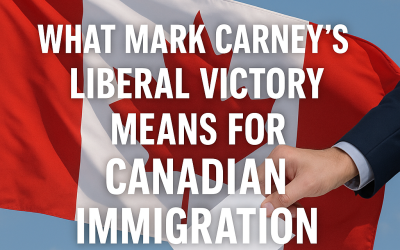 What Mark Carney’s Liberal Victory Means for Canadian Immigration Policy