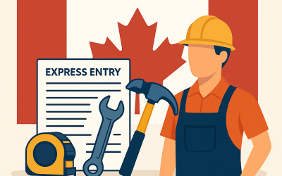 Express Entry Now Open to More Skilled Trades
